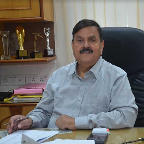 Mr. Upendra Singh, Group Chairman of U3S Engitech